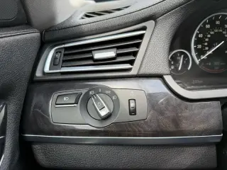 2011 BMW 7-Series 750Li xDrive