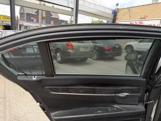 2011 BMW 7-Series 750Li xDrive