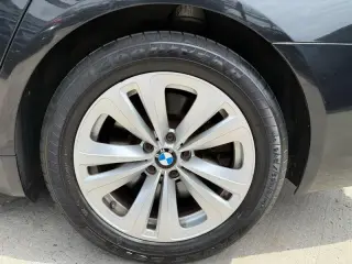 2011 BMW 7-Series 750Li xDrive