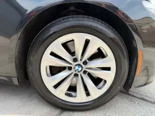 2011 BMW 7-Series 750Li xDrive