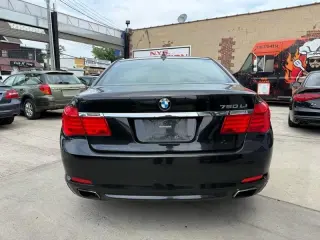 2011 BMW 7-Series 750Li xDrive