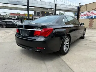2011 BMW 7-Series 750Li xDrive