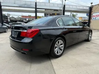 2011 BMW 7-Series 750Li xDrive