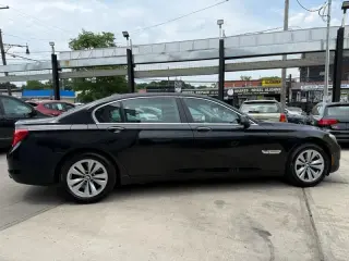 2011 BMW 7-Series 750Li xDrive