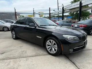 2011 BMW 7-Series 750Li xDrive