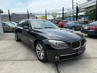 2011 BMW 7-Series 750Li xDrive
