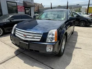 2008 Cadillac SRX V6 AWD