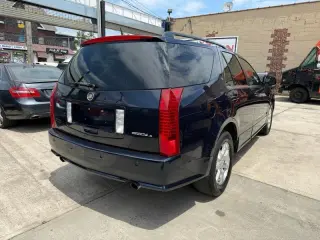 2008 Cadillac SRX V6 AWD