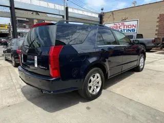2008 Cadillac SRX V6 AWD
