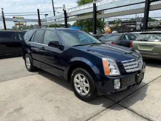 2008 Cadillac SRX V6 AWD