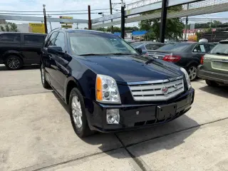 2008 Cadillac SRX V6 AWD