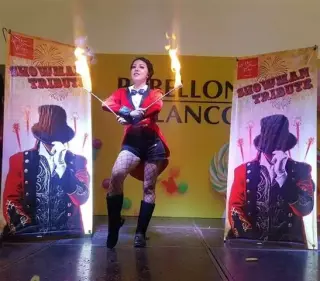 Show de Circo Navideño VIRTUAL