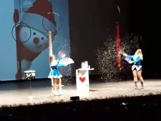 Show de Circo Navideño VIRTUAL