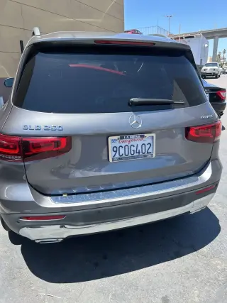 Mercedes-Benz GLB 2022 AWD GLB 250 4MATIC 4dr SUV