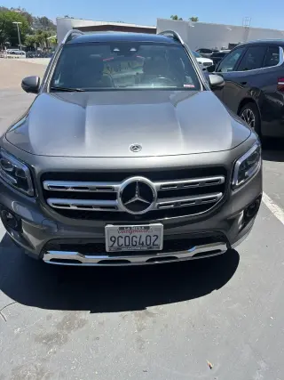 Mercedes-Benz GLB 2022 AWD GLB 250 4MATIC 4dr SUV