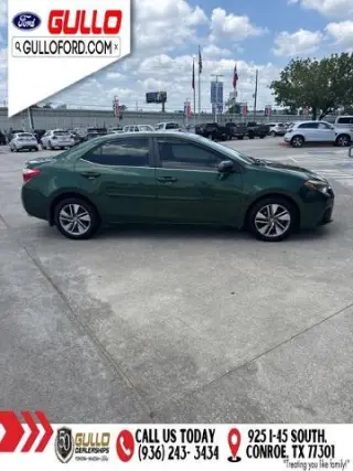 Toyota Corolla 2014 LE Eco 4dr Sedan