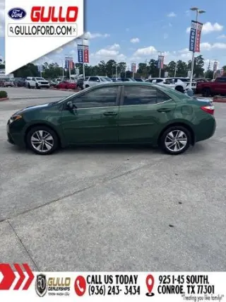 Toyota Corolla 2014 LE Eco 4dr Sedan