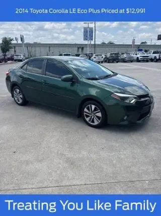 Toyota Corolla 2014 LE Eco 4dr Sedan