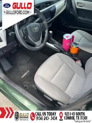 Toyota Corolla 2014 LE Eco 4dr Sedan