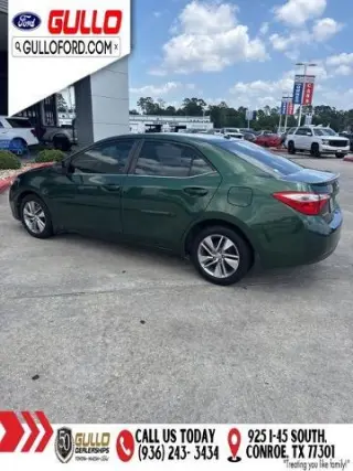 Toyota Corolla 2014 LE Eco 4dr Sedan