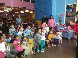 Mago ROLANDO el MEJOR SHOW Inf