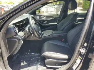 Mercedes-Benz E-Class 2021 AWD E 350 4MATIC 4dr Sedan