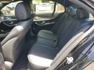 Mercedes-Benz E-Class 2021 AWD E 350 4MATIC 4dr Sedan