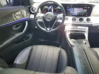 Mercedes-Benz E-Class 2021 AWD E 350 4MATIC 4dr Sedan
