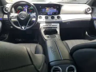 Mercedes-Benz E-Class 2021 AWD E 350 4MATIC 4dr Sedan