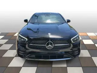 Mercedes-Benz E-Class 2021 AWD E 350 4MATIC 4dr Sedan