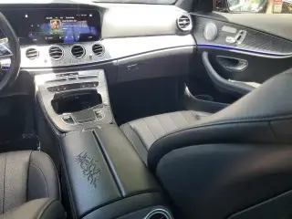 Mercedes-Benz E-Class 2021 AWD E 350 4MATIC 4dr Sedan