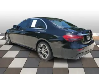 Mercedes-Benz E-Class 2021 AWD E 350 4MATIC 4dr Sedan