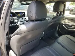 Mercedes-Benz E-Class 2021 AWD E 350 4MATIC 4dr Sedan