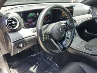 Mercedes-Benz E-Class 2021 AWD E 350 4MATIC 4dr Sedan