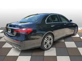 Mercedes-Benz E-Class 2021 AWD E 350 4MATIC 4dr Sedan