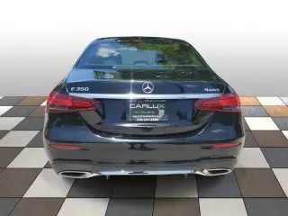 Mercedes-Benz E-Class 2021 AWD E 350 4MATIC 4dr Sedan