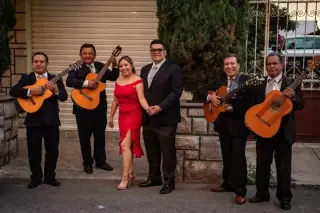 Trío Romántico VIP en CDMX