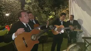 Trío Romántico VIP en CDMX