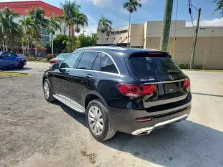 Mercedes-Benz GLC 2020 GLC 300 4dr SUV
