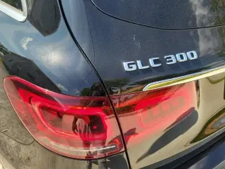 Mercedes-Benz GLC 2020 GLC 300 4dr SUV