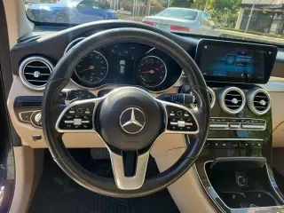 Mercedes-Benz GLC 2020 GLC 300 4dr SUV