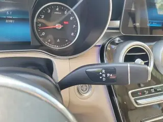 Mercedes-Benz GLC 2020 GLC 300 4dr SUV