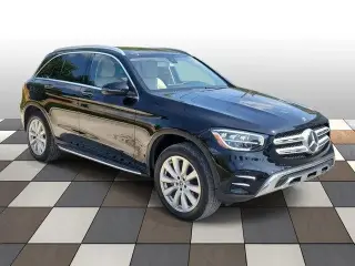 Mercedes-Benz GLC 2020 GLC 300 4dr SUV
