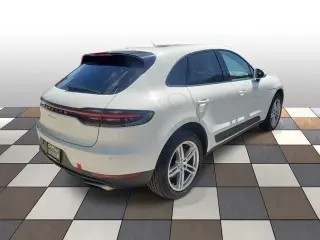 Porsche Macan 2020 AWD 4dr SUV