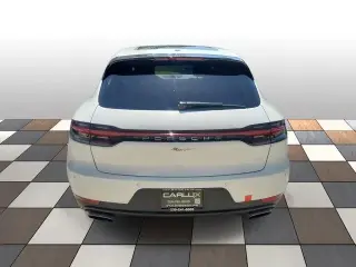 Porsche Macan 2020 AWD 4dr SUV
