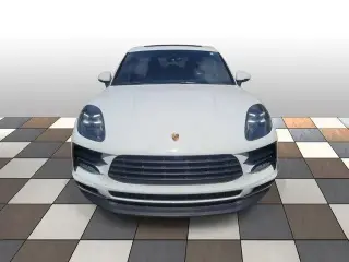Porsche Macan 2020 AWD 4dr SUV