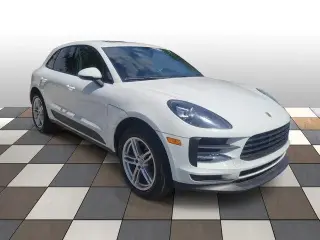 Porsche Macan 2020 AWD 4dr SUV