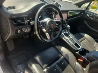 Porsche Macan 2020 AWD 4dr SUV