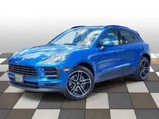 Porsche Macan 2021 AWD 4dr SUV