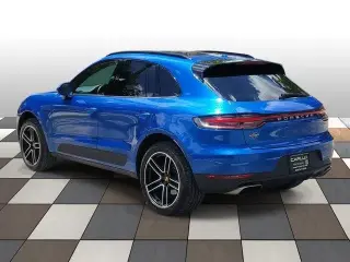 Porsche Macan 2021 AWD 4dr SUV